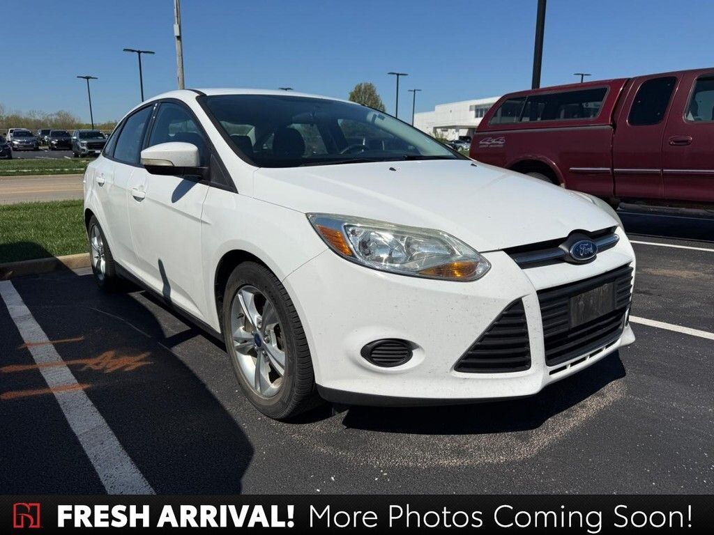 2014 FORD Focus