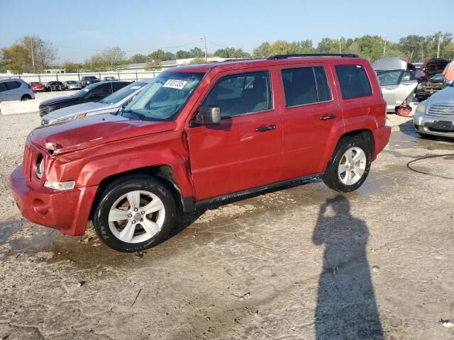 2010 JEEP Patriot