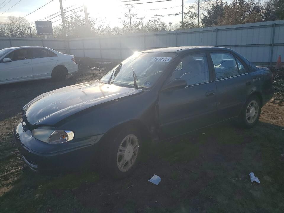 2000 CHEVROLET Geo Prizm