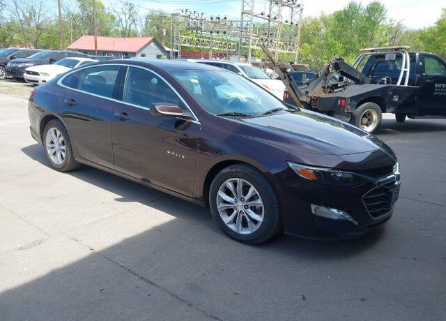 2021 CHEVROLET Malibu