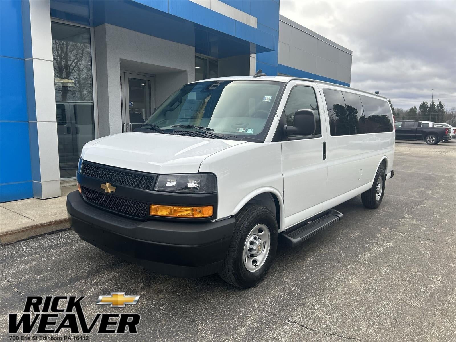 2025 CHEVROLET Express