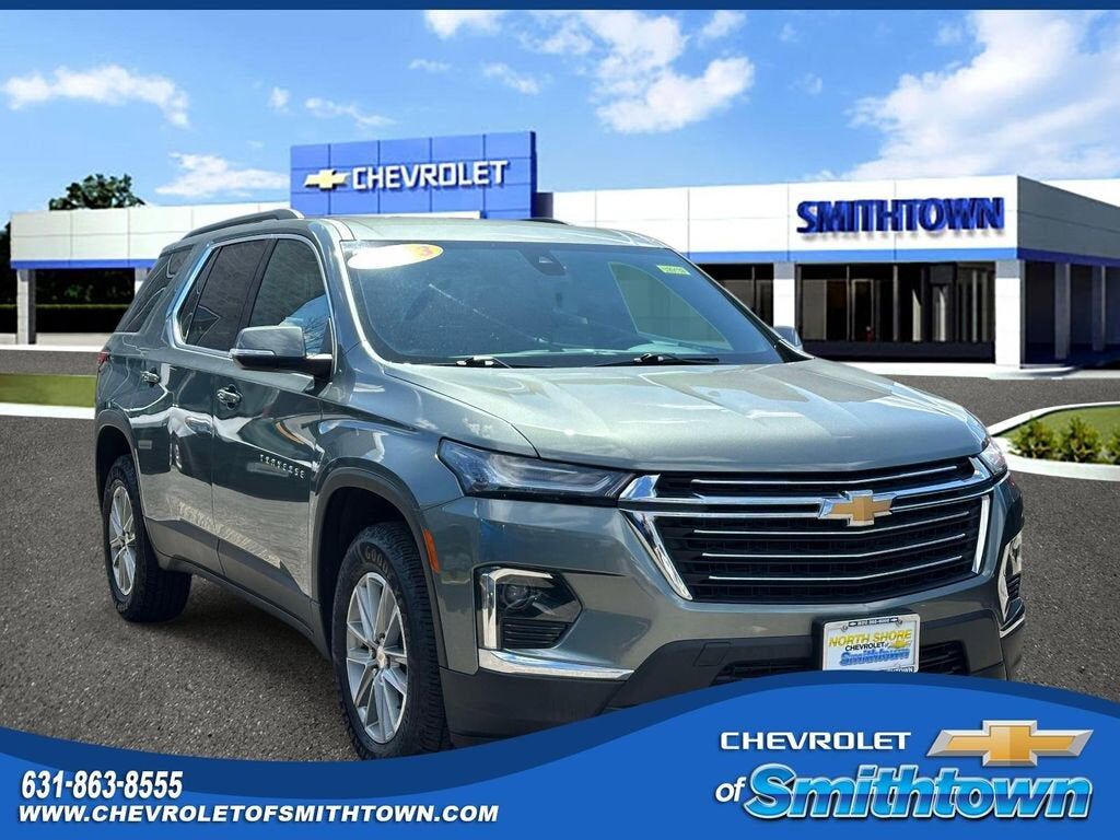 2023 CHEVROLET Traverse