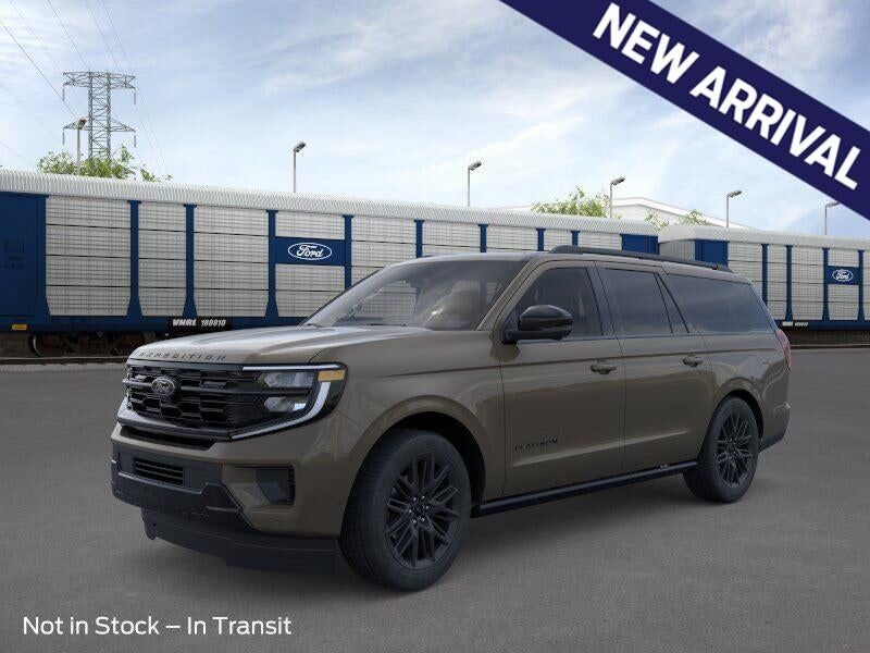 2026 FORD Expedition
