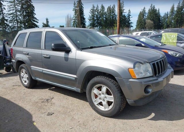 2007 JEEP Grand Cherokee