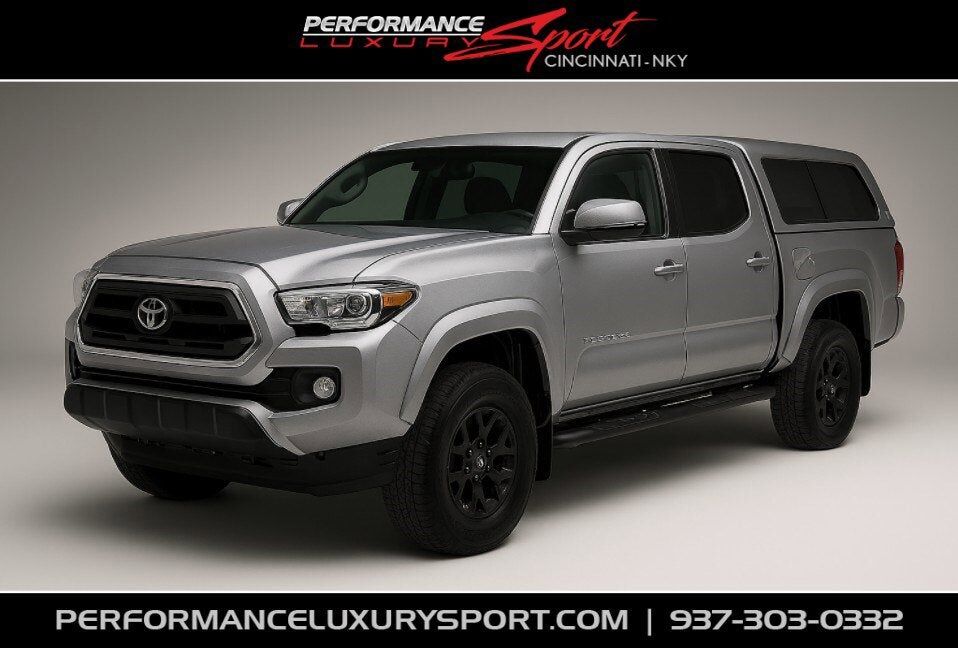 2019 TOYOTA Tacoma