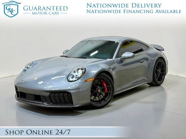 2025 PORSCHE 911