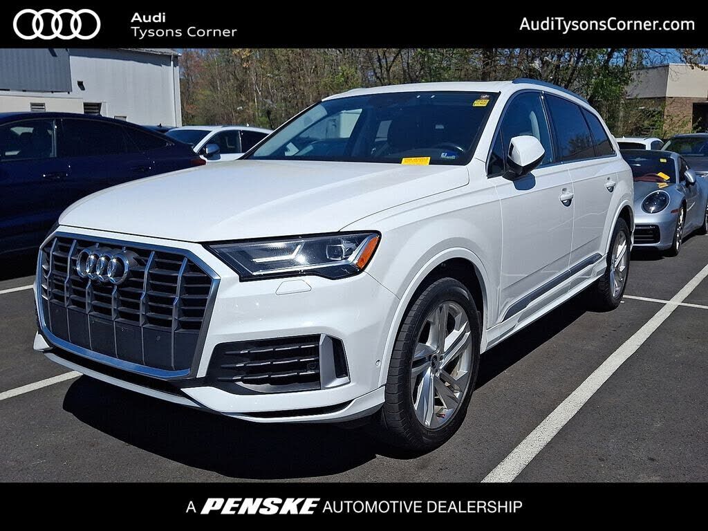 2021 AUDI Q7