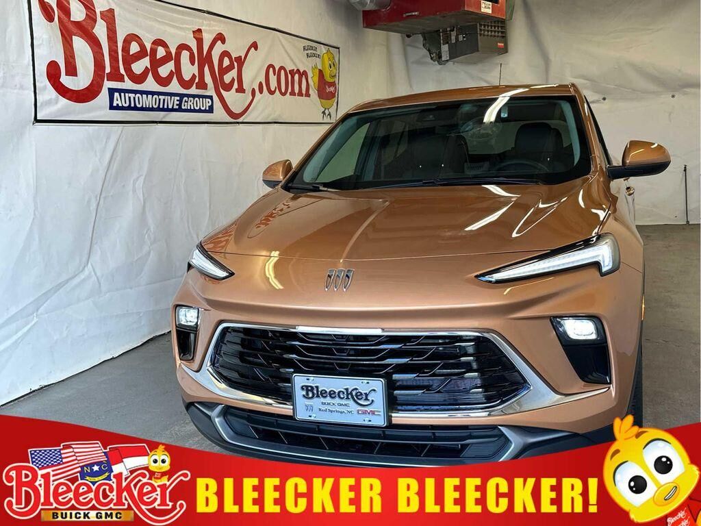 2026 BUICK Encore GX