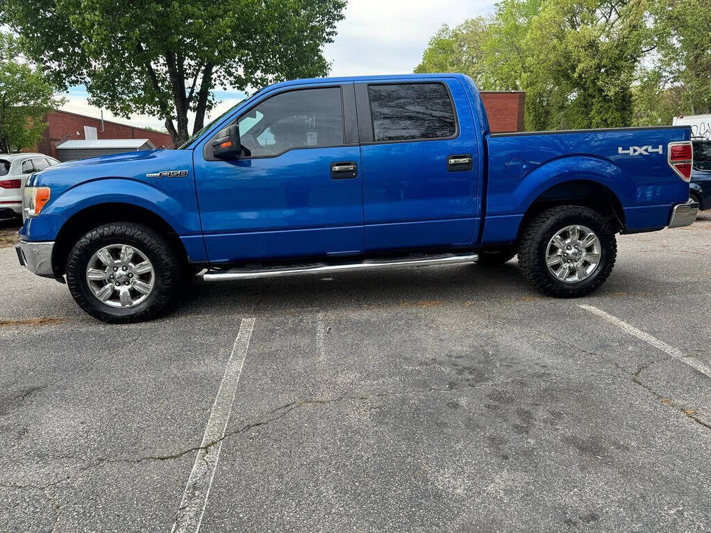 2011 FORD F-150