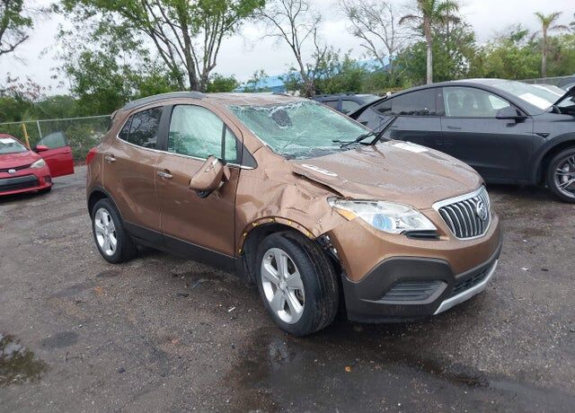 2016 BUICK Encore