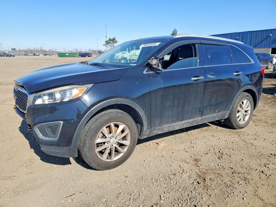 2016 KIA Sorento