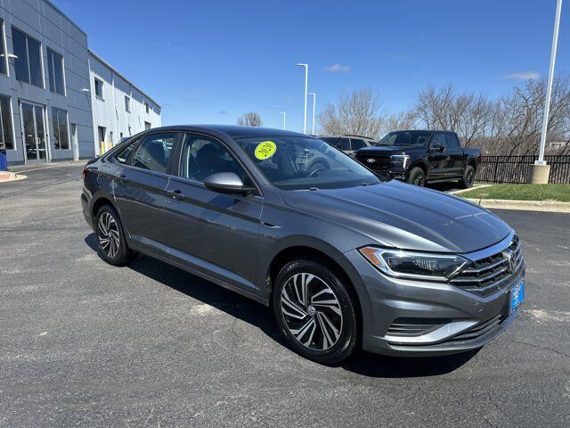 2020 VOLKSWAGEN Jetta