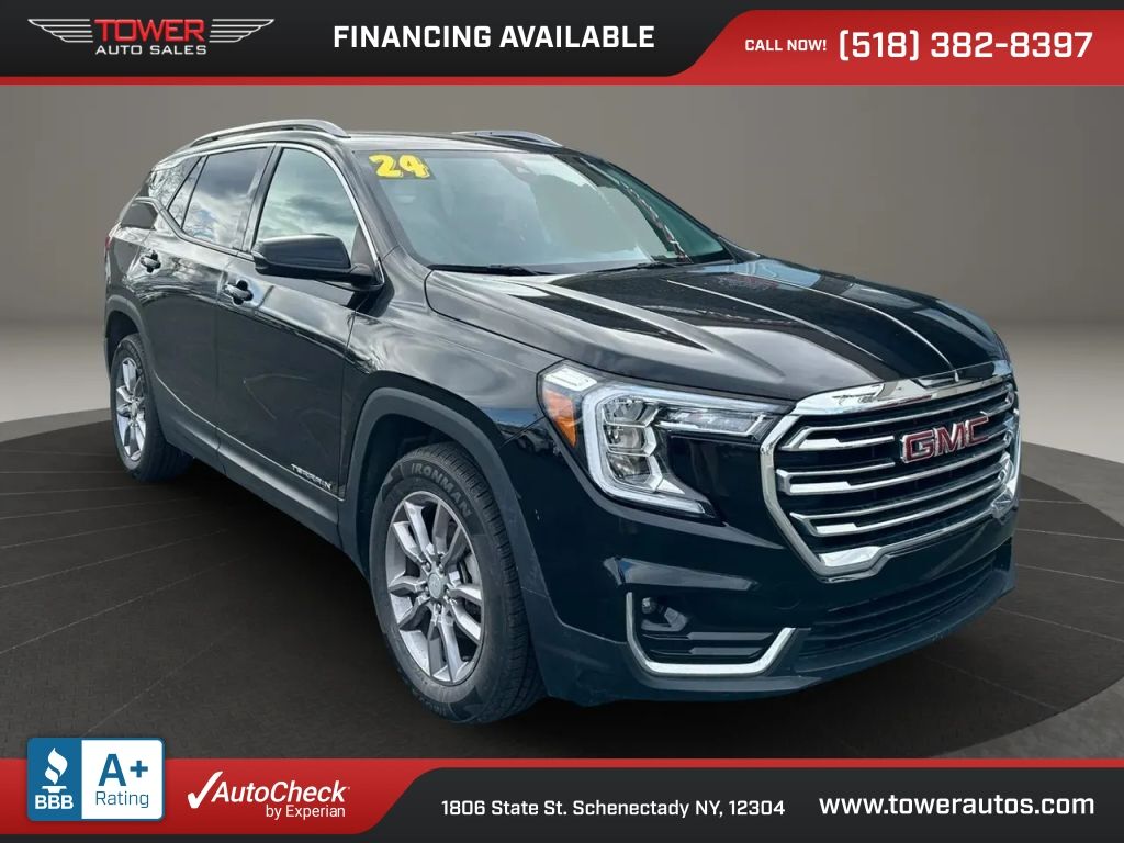 2024 GMC Terrain