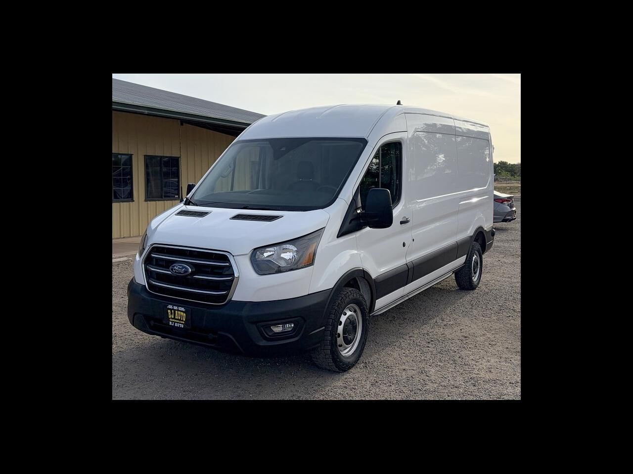 2020 FORD Transit