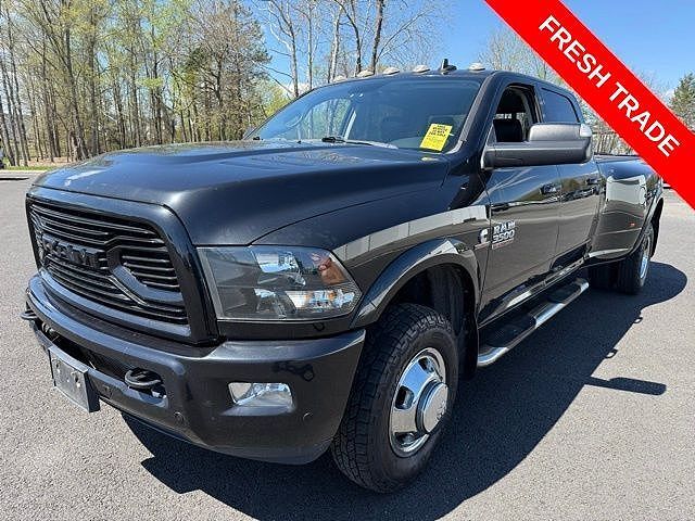 2018 RAM 3500