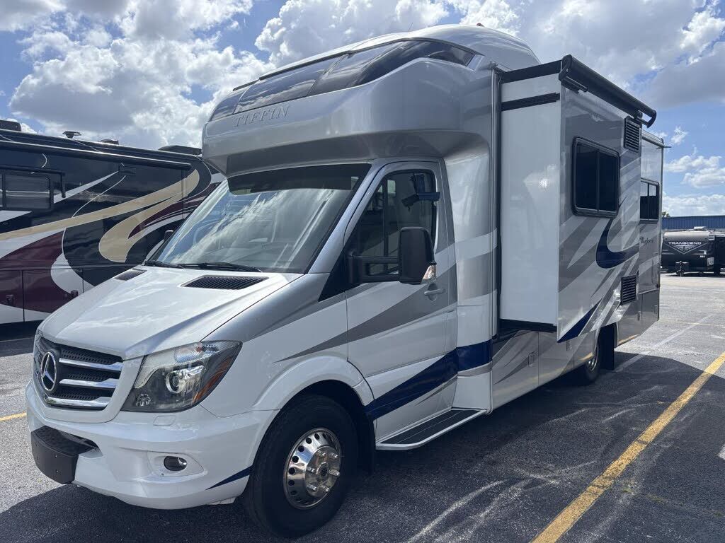 2017 MERCEDES-BENZ Sprinter