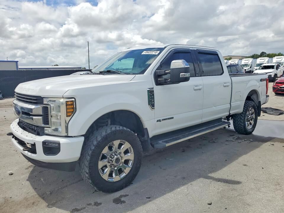 2018 FORD F-250