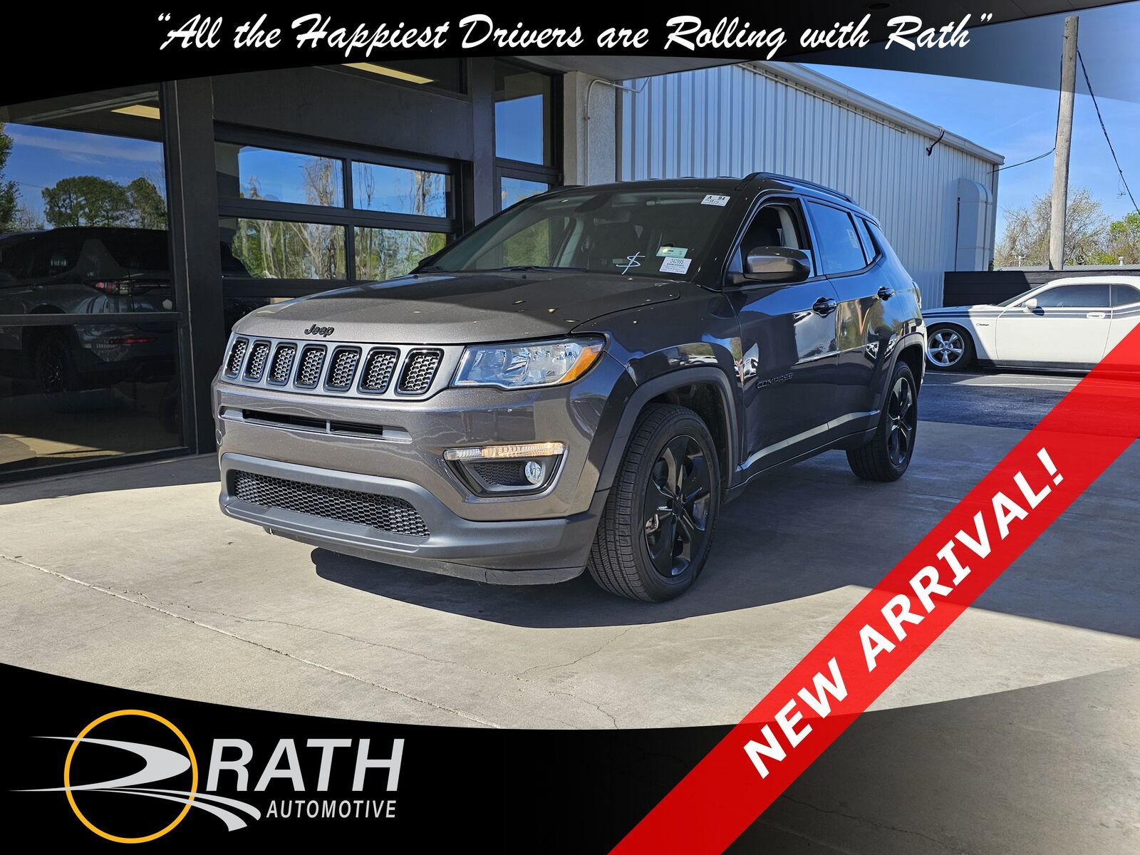 2019 JEEP Compass