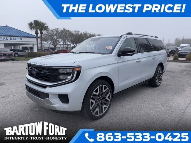 2025 FORD Expedition