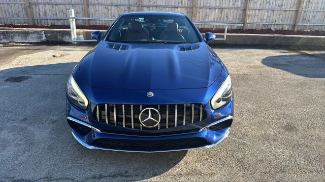 2017 MERCEDES-BENZ SL-Class