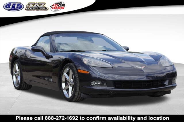 2013 CHEVROLET Corvette