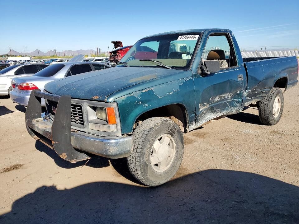 1997 GMC Sierra