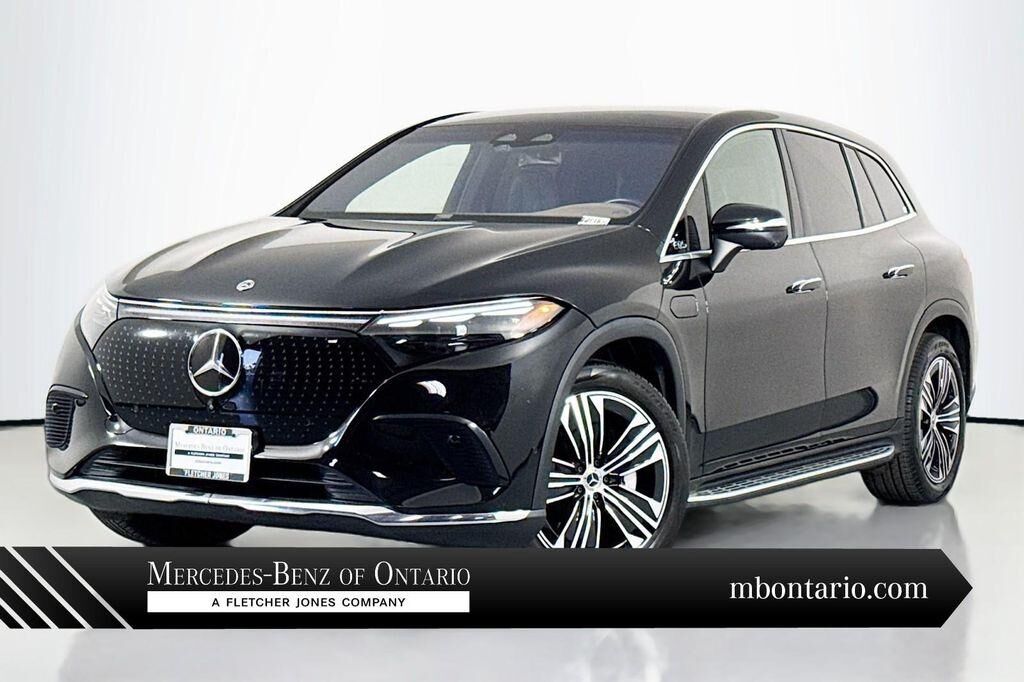 2024 MERCEDES-BENZ EQS-Class SUV
