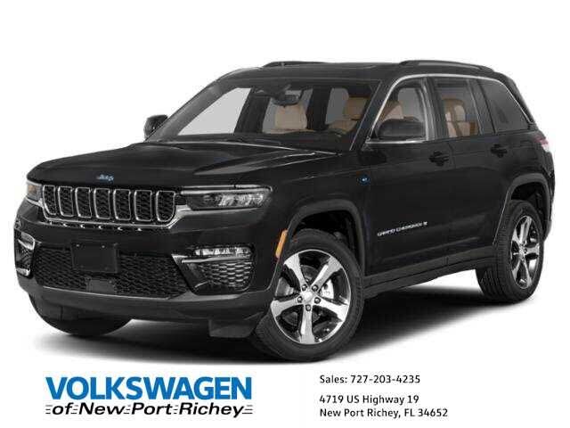 2022 JEEP Grand Cherokee