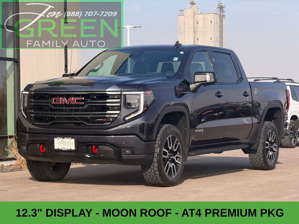 2022 GMC Sierra