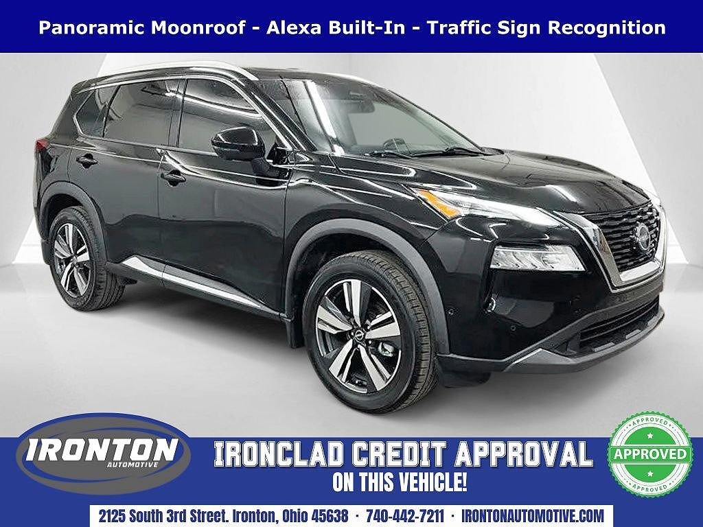 2023 NISSAN Rogue