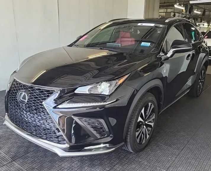 2020 LEXUS NX