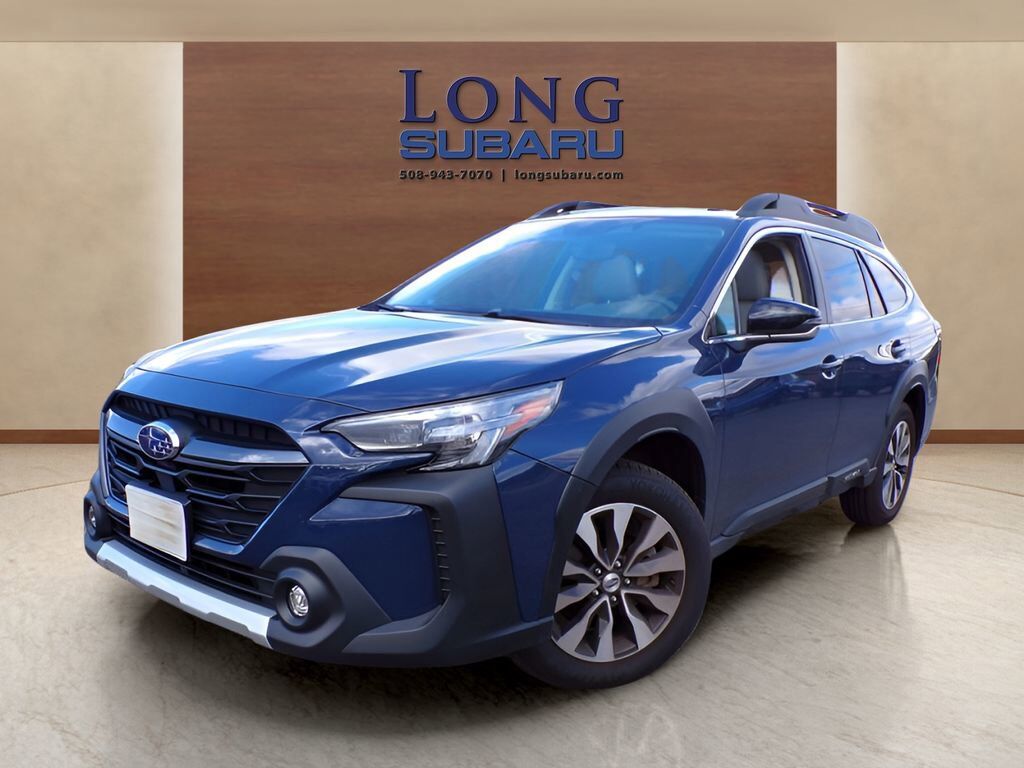 2025 SUBARU Outback