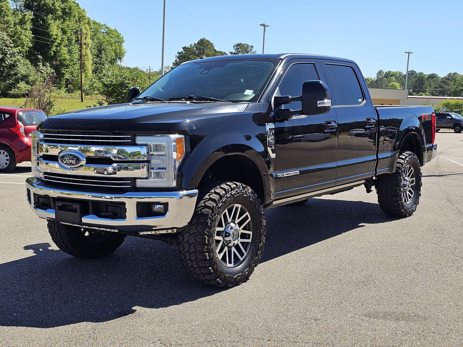 2018 FORD F-250