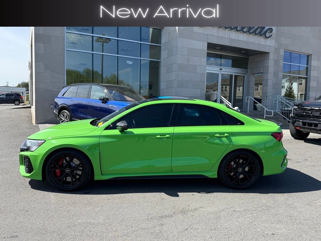 2024 AUDI RS3