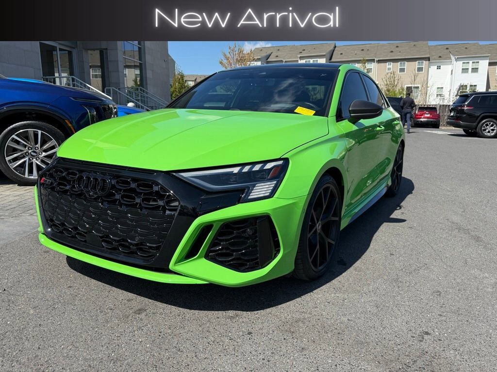 2024 Audi RS3