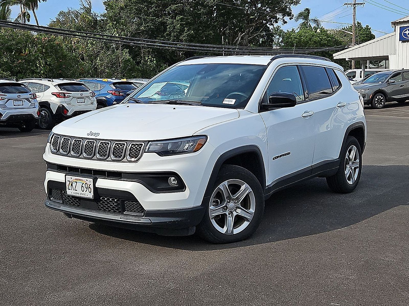 2023 JEEP Compass