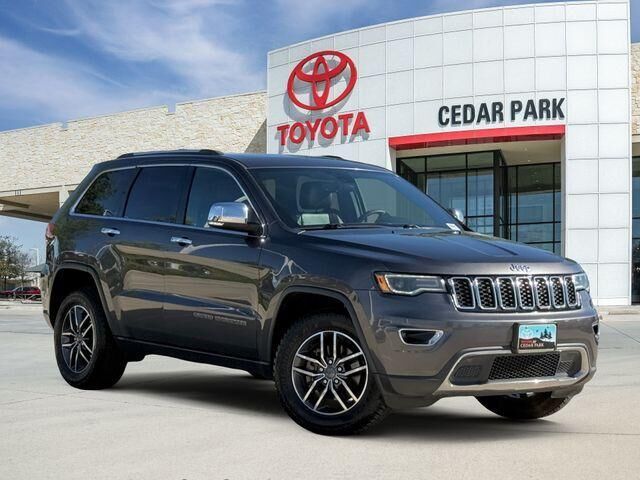 2019 JEEP Grand Cherokee