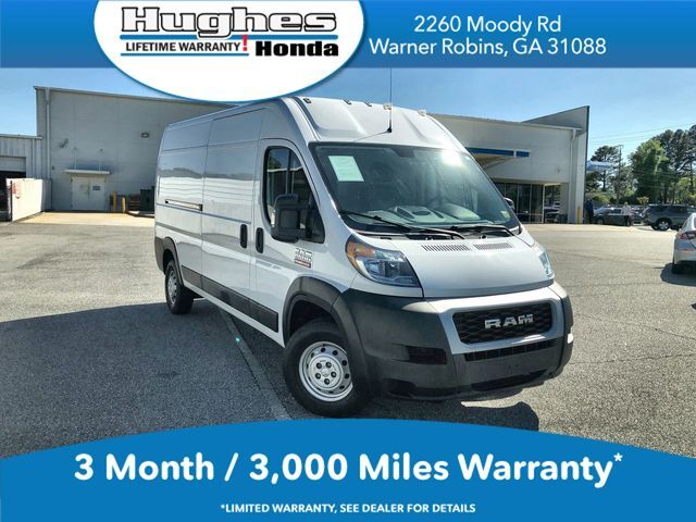 2021 RAM Promaster 2500