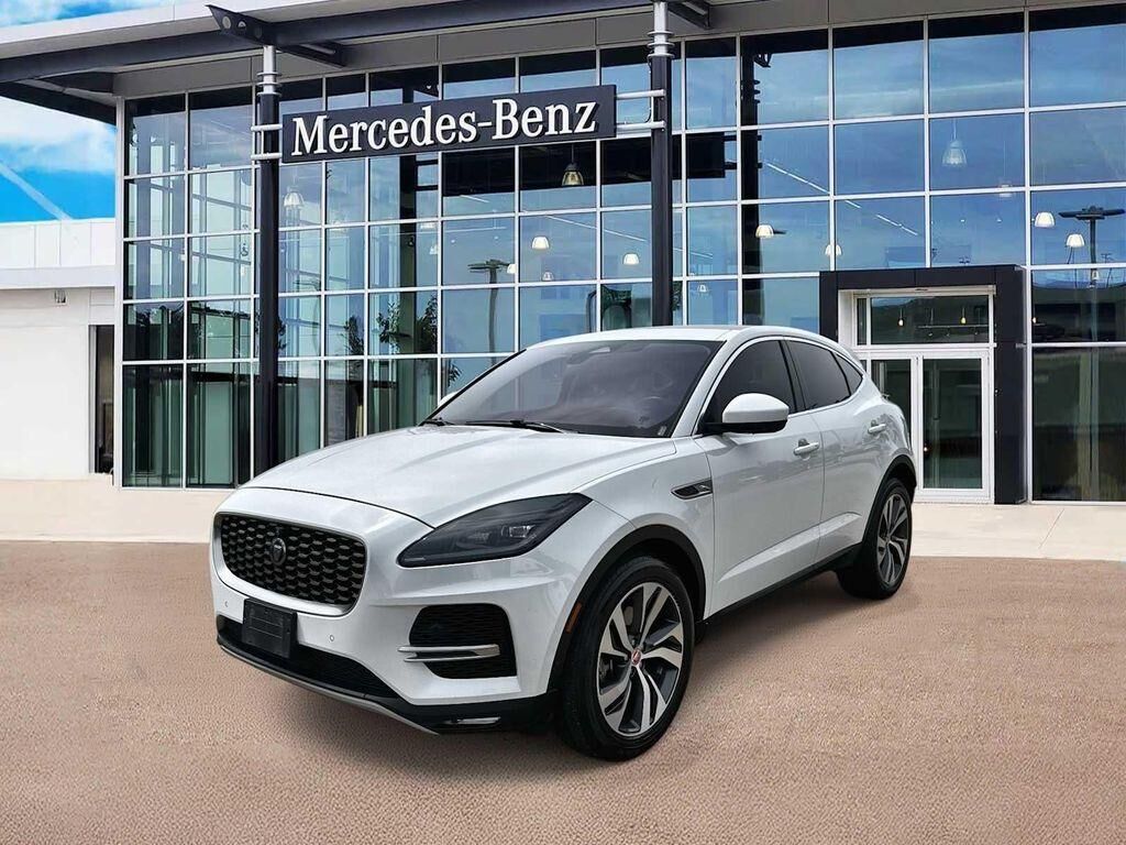 2021 JAGUAR E-PACE