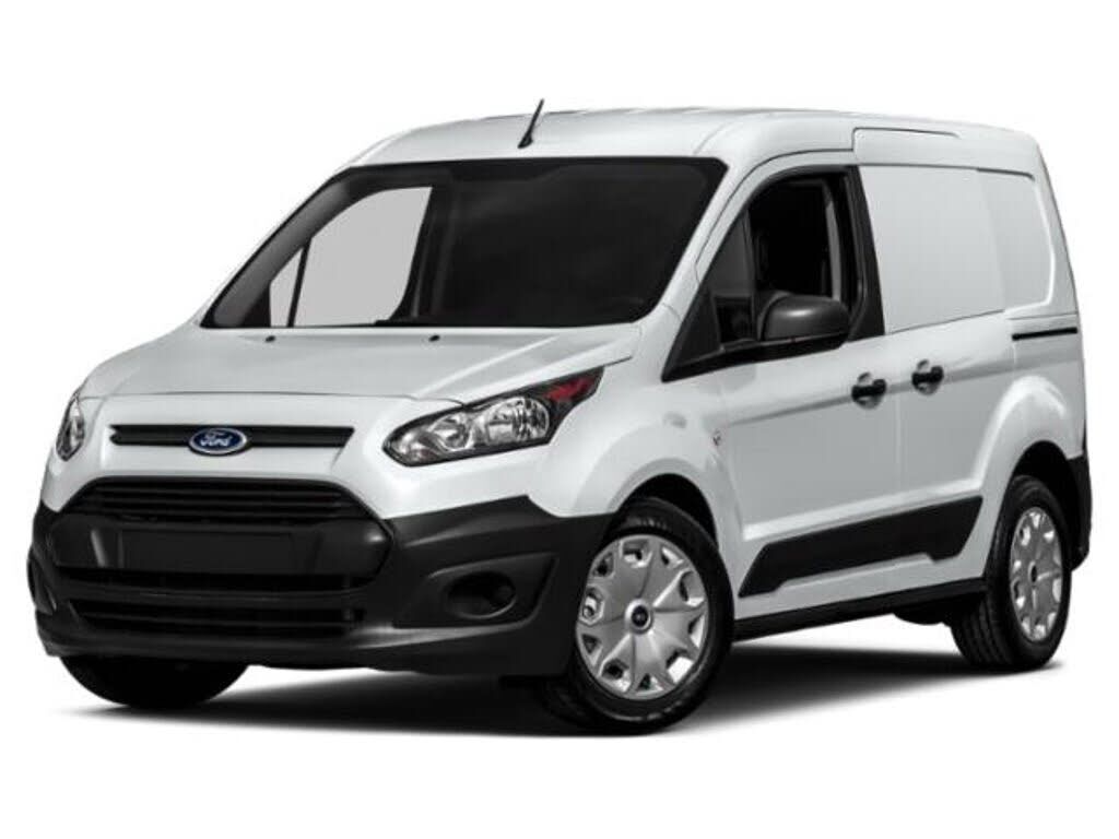 2015 FORD Transit
