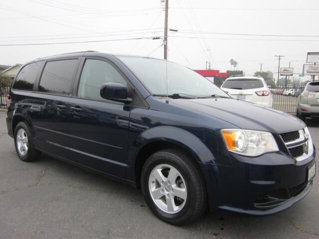 2013 DODGE Grand Caravan