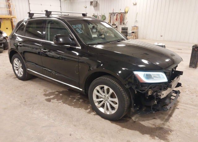 2016 AUDI Q5