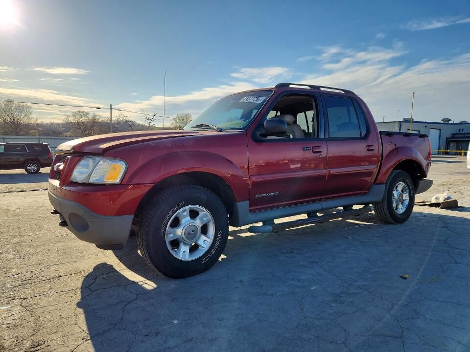 2001 FORD Explorer