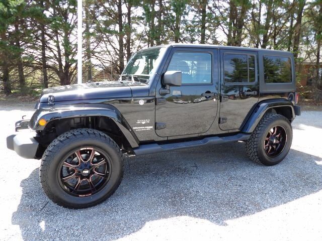 2018 JEEP Wrangler JK