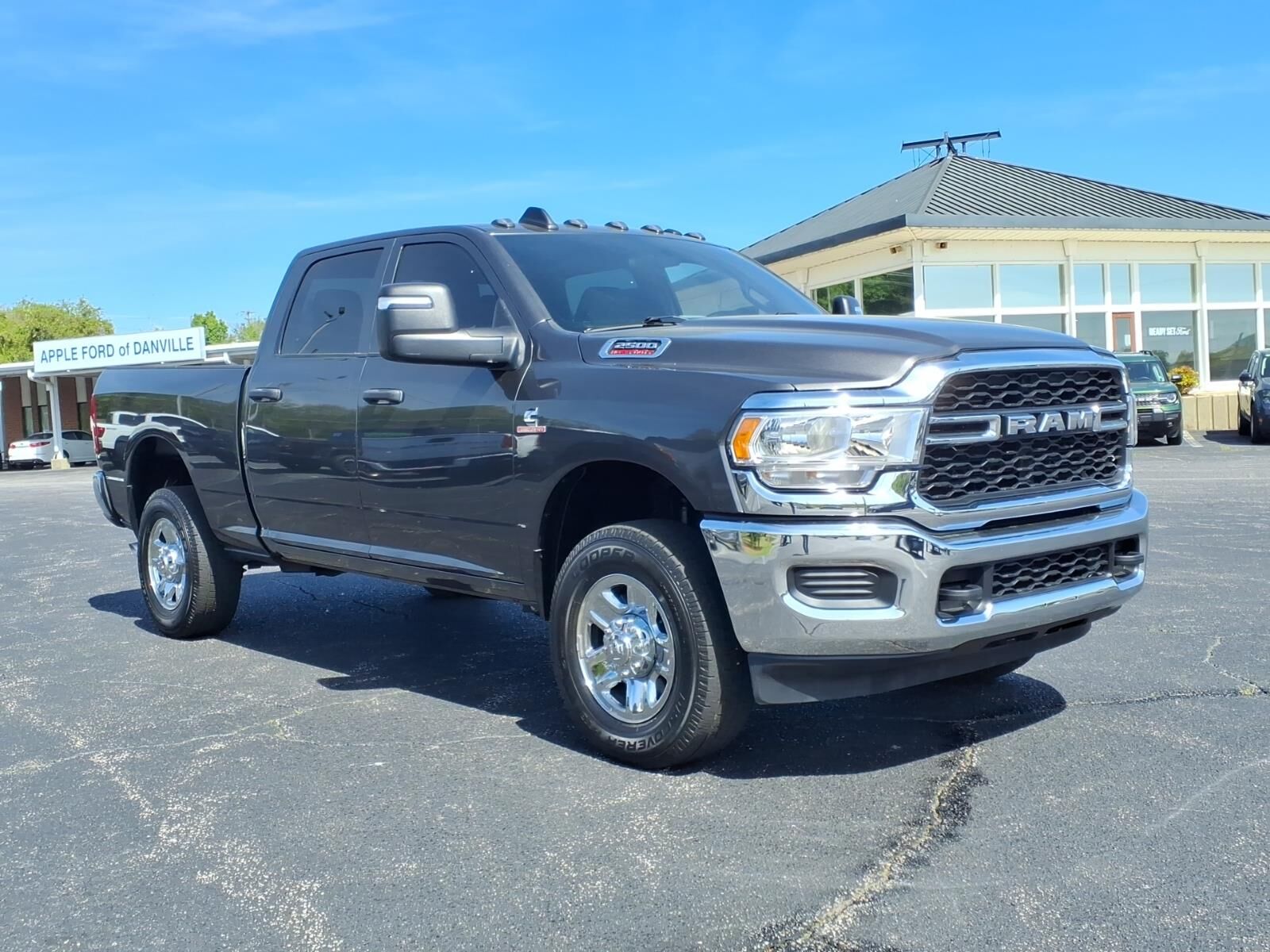 2024 RAM 2500