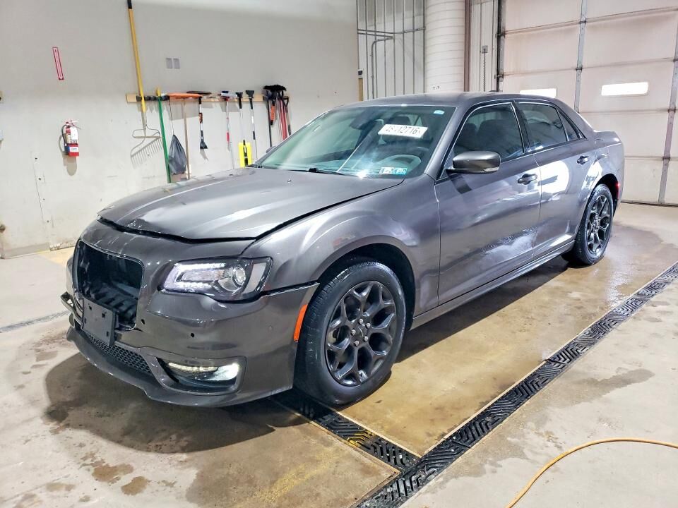2022 CHRYSLER 300