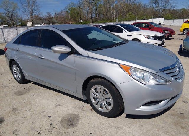 2012 HYUNDAI Sonata