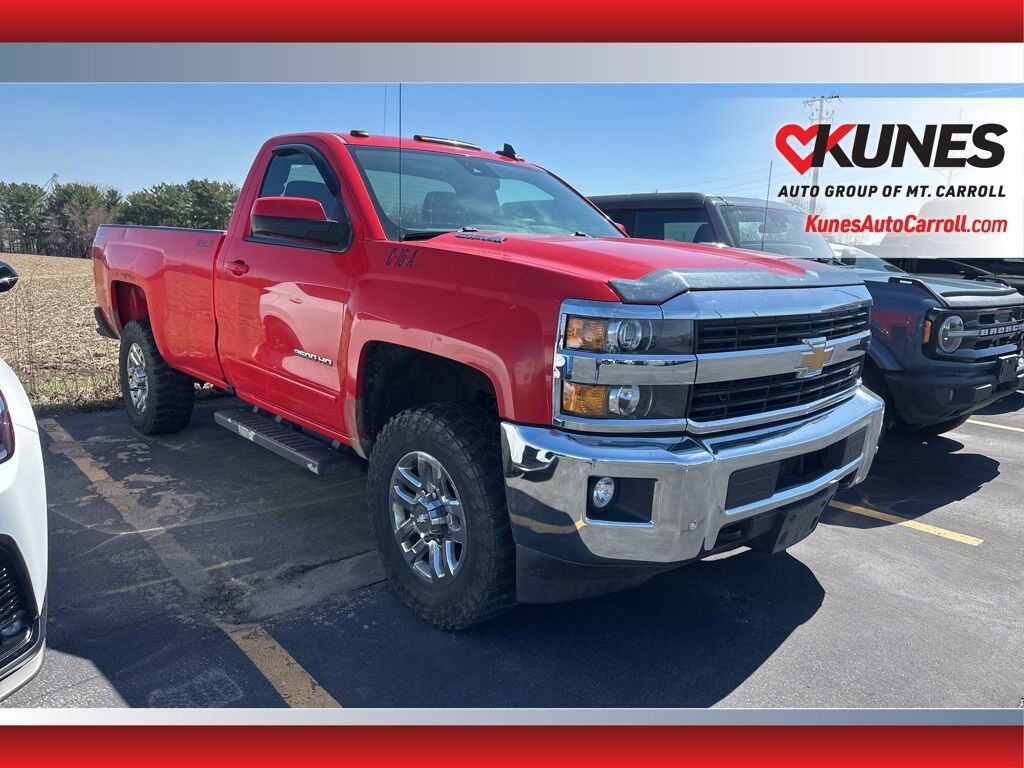 2016 CHEVROLET Silverado