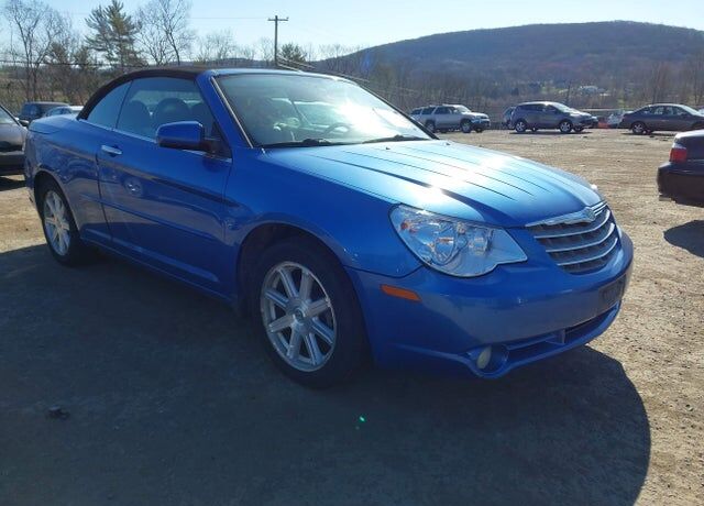 2008 CHRYSLER Sebring