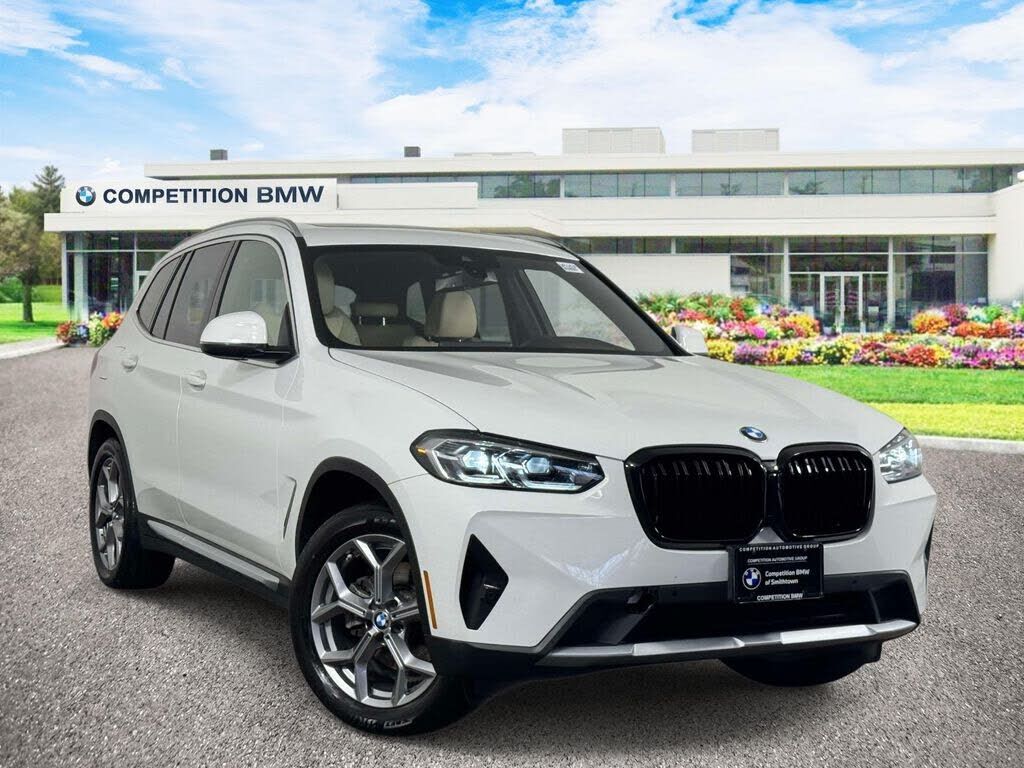 2023 BMW X3